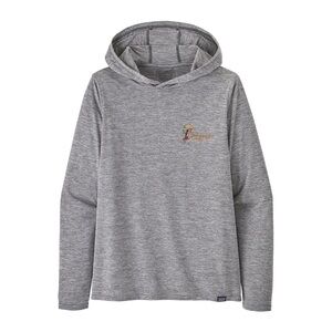 PATAGONIA Women’s Capilene Cool Daily Graphic Hoody